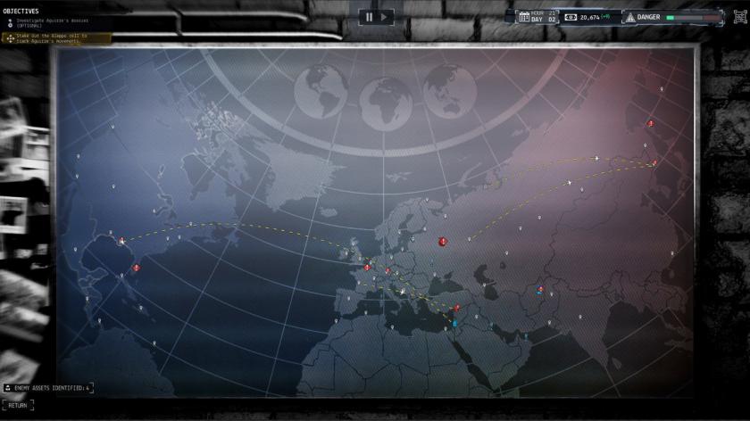 Switch游戏 -幽灵主义 Phantom Doctrine-百度网盘下载插图4-小白游戏网 Switch游戏 -幽灵主义 Phantom Doctrine-百度网盘下载插图4-小白游戏网